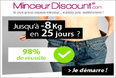 minceur discount