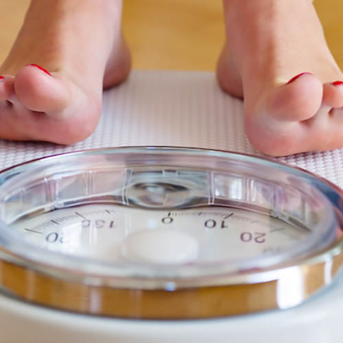 Calculez votre poids idéal